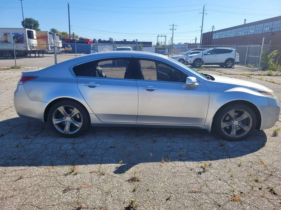 2012 Acura TL 4th Gen - Image 2 of 10