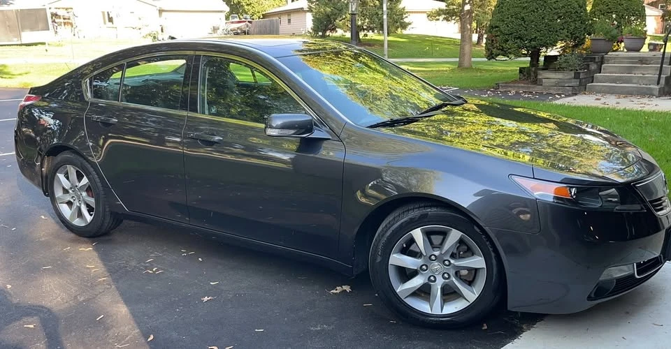 2012 Acura TL 4th Gen - Image 3 of 5