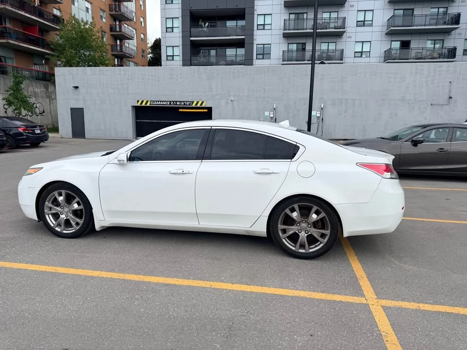 2012 Acura TL 4th Gen - Image 5 of 18
