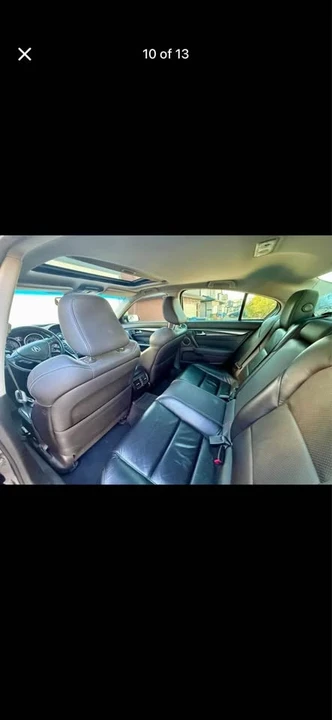 2012 Acura TL 4th Gen - Image 9 of 9