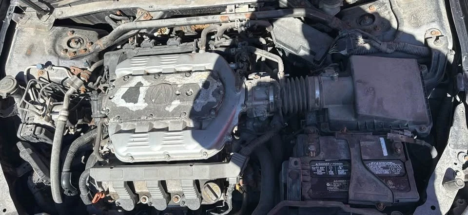 2012 Acura TL 4th Gen - Image 5 of 5