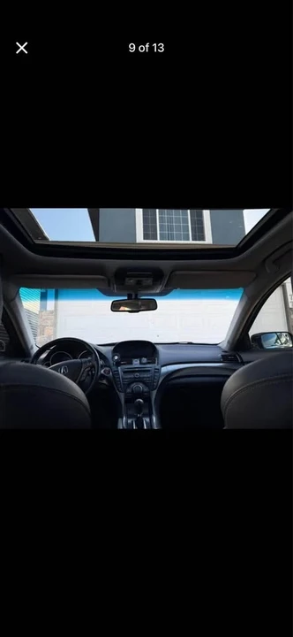 2012 Acura TL 4th Gen - Image 8 of 9