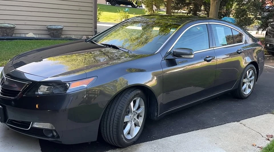2012 Acura TL 4th Gen - Image 2 of 5