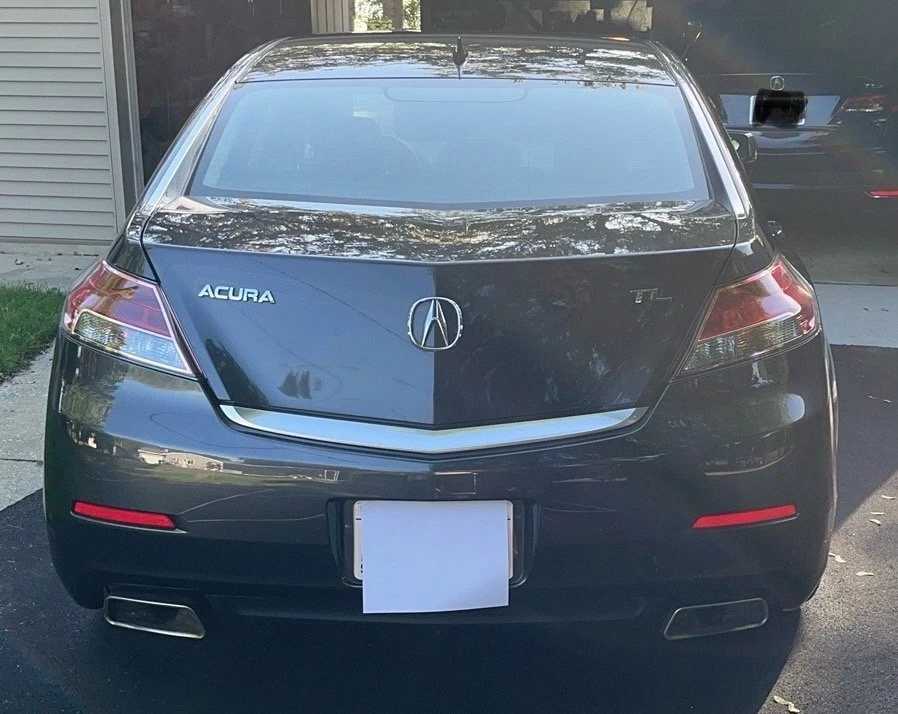 2012 Acura TL 4th Gen - Image 4 of 5