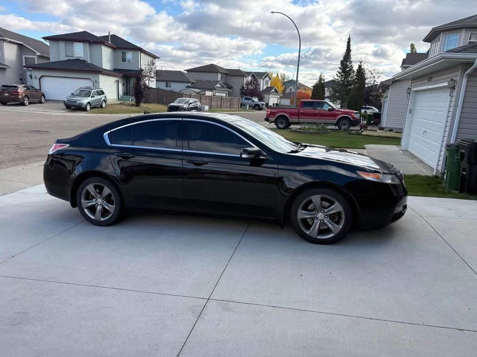 2012 Acura TL 4th Gen - Image 6 of 9