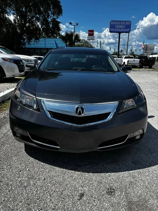2012 Acura TL 4th Gen - Image 4 of 18