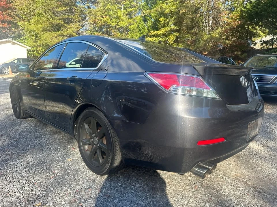 2012 Acura TL 4th Gen - Image 3 of 12