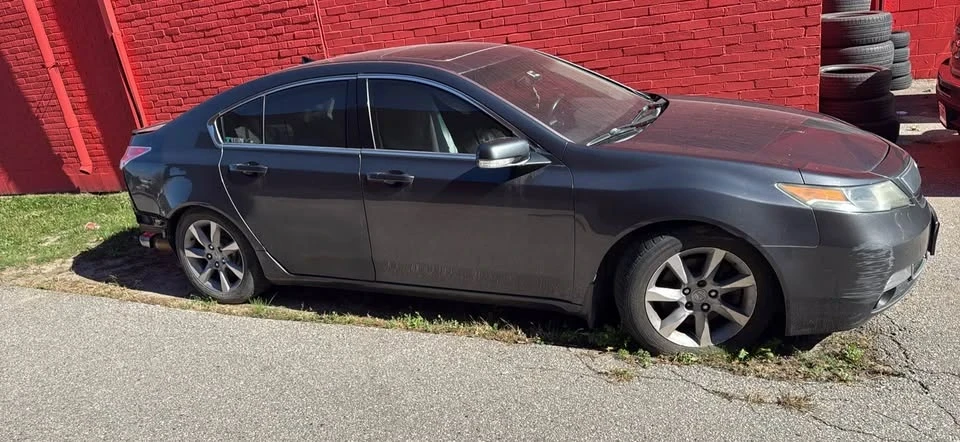 2012 Acura TL 4th Gen - Image 2 of 5