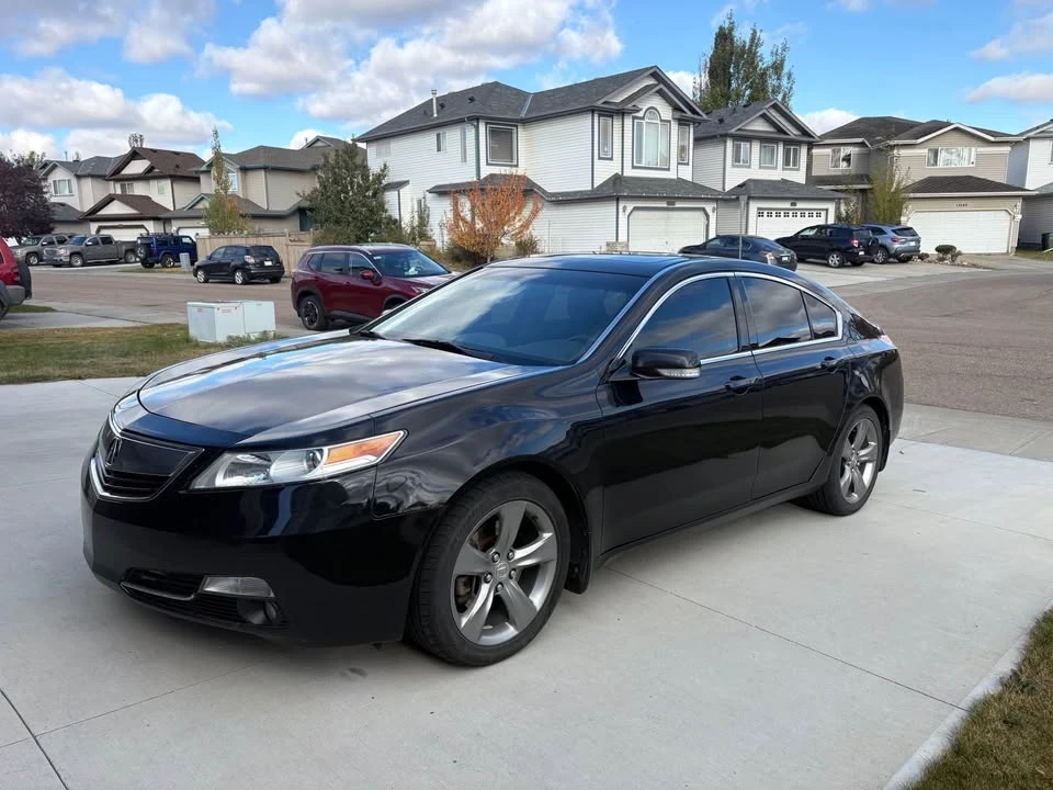 2012 Acura TL 4th Gen - Image 5 of 9
