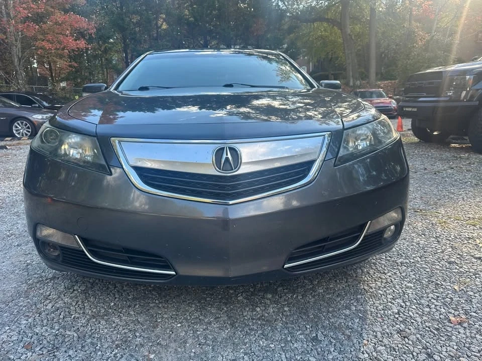 2012 Acura TL 4th Gen - Image 5 of 12