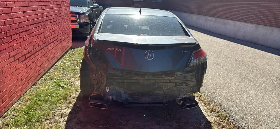 2012 Acura TL 4th Gen - Image 4 of 5