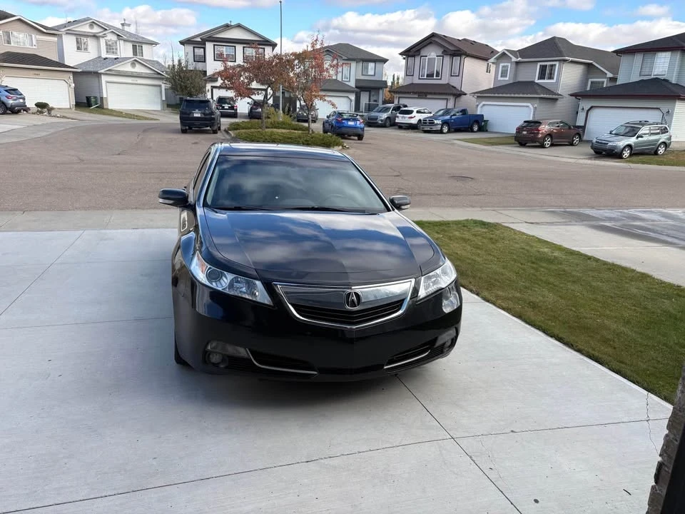 2012 Acura TL 4th Gen - Image 4 of 9