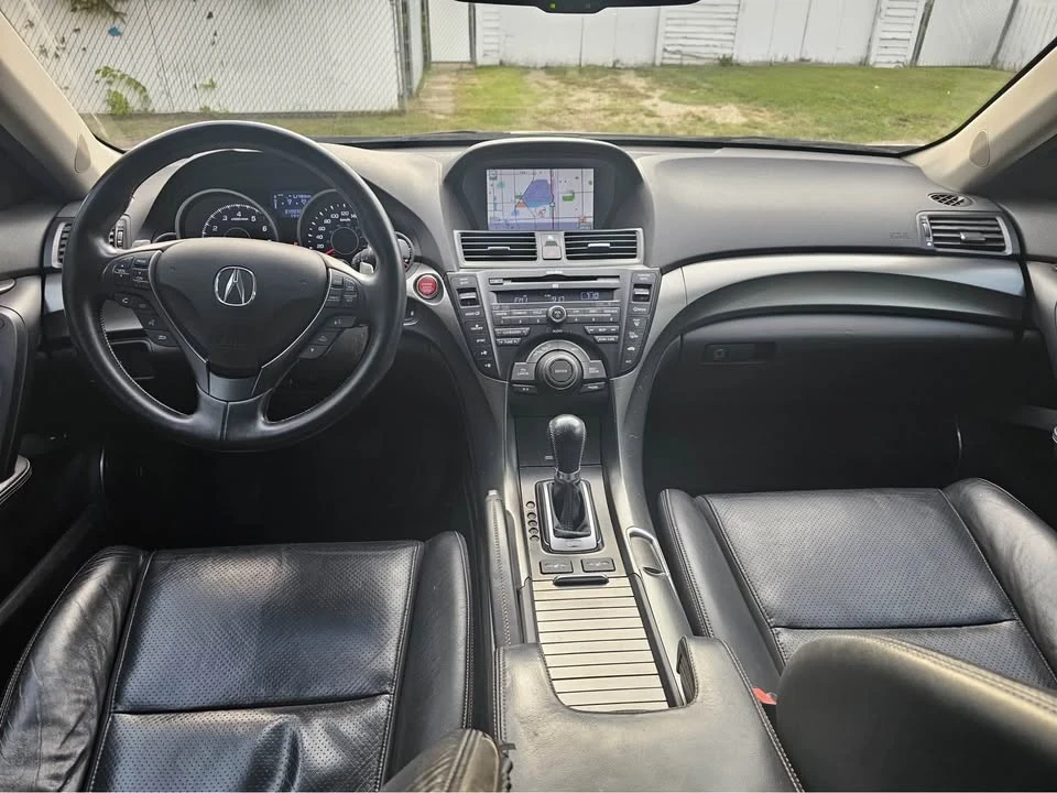 2012 Acura TL 4th Gen - Image 5 of 6
