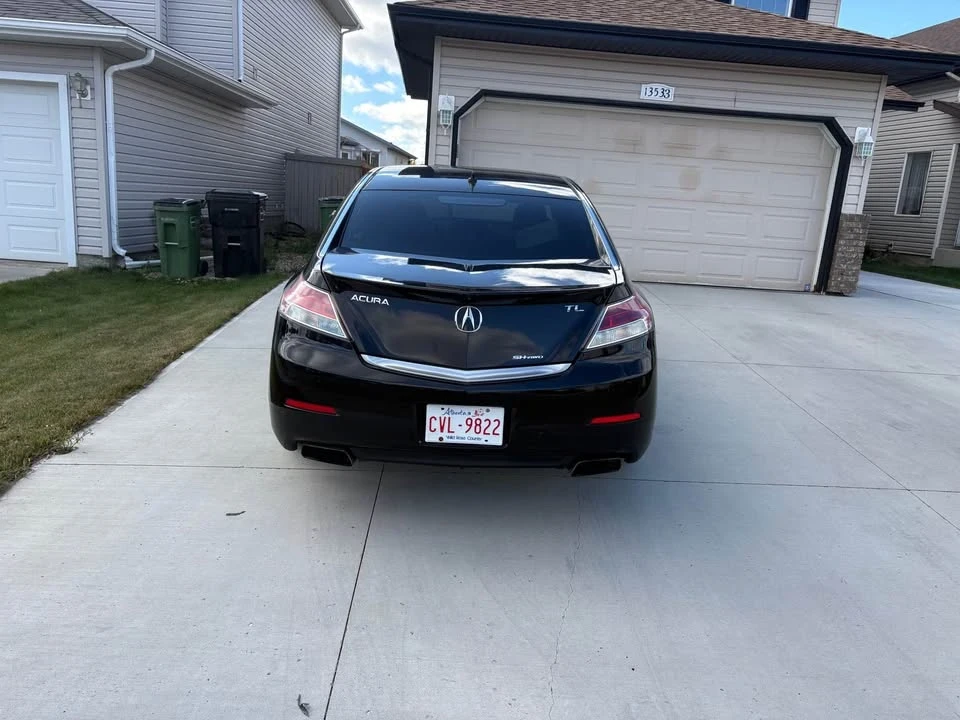 2012 Acura TL 4th Gen - Image 3 of 9