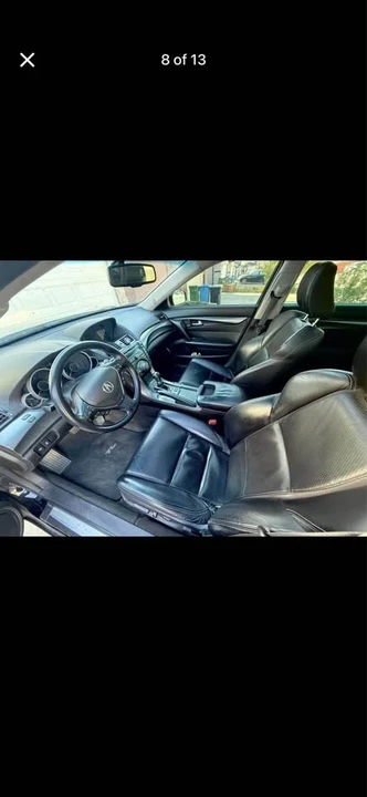 2012 Acura TL 4th Gen - Image 7 of 9