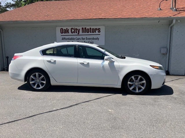 2012 Acura TL 4th Gen - Image 4 of 20