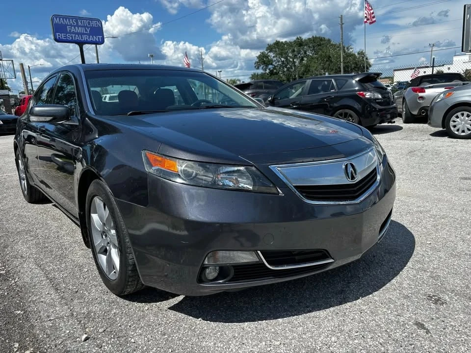 2012 Acura TL 4th Gen - Image 3 of 18
