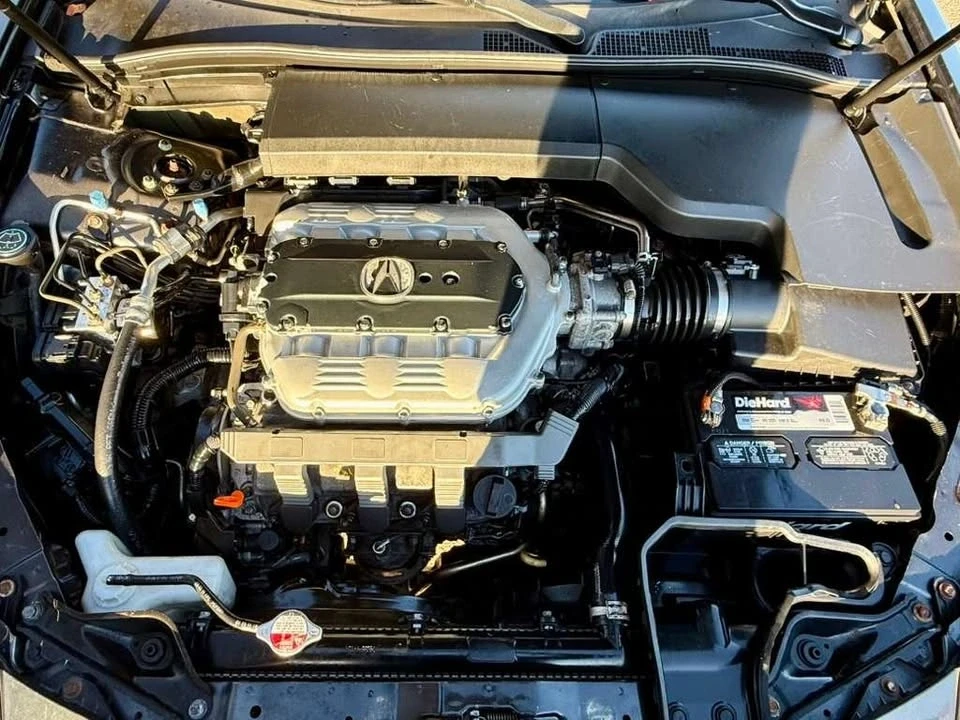 2012 Acura TL 4th Gen - Image 3 of 20