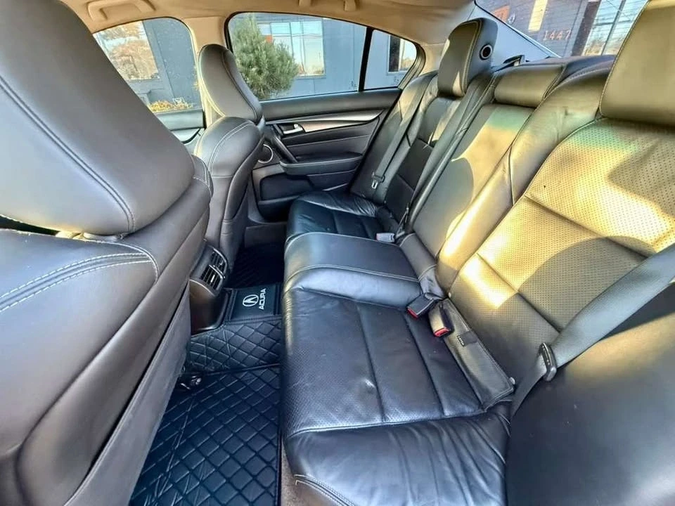 2012 Acura TL 4th Gen - Image 16 of 20