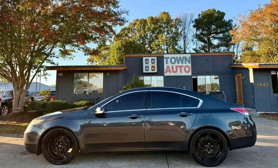 2012 Acura TL 4th Gen - Image 10 of 20