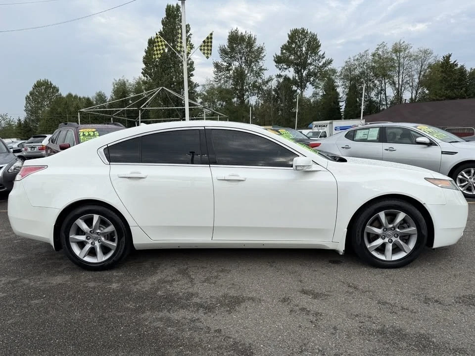 2012 Acura TL 4th Gen - Image 6 of 11