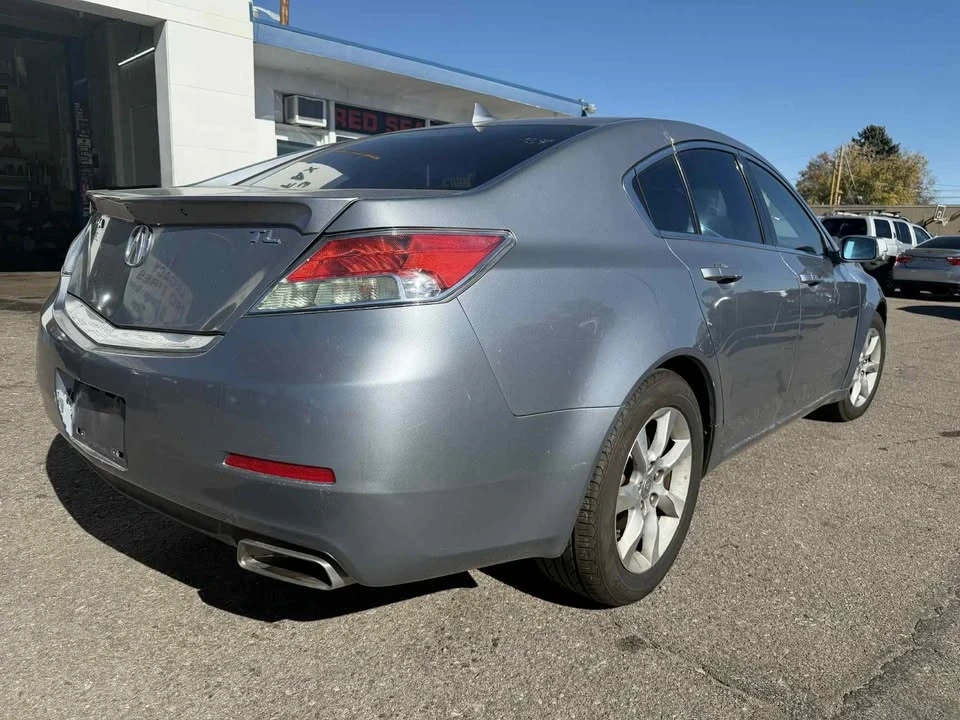 2012 Acura TL 4th Gen - Image 5 of 12