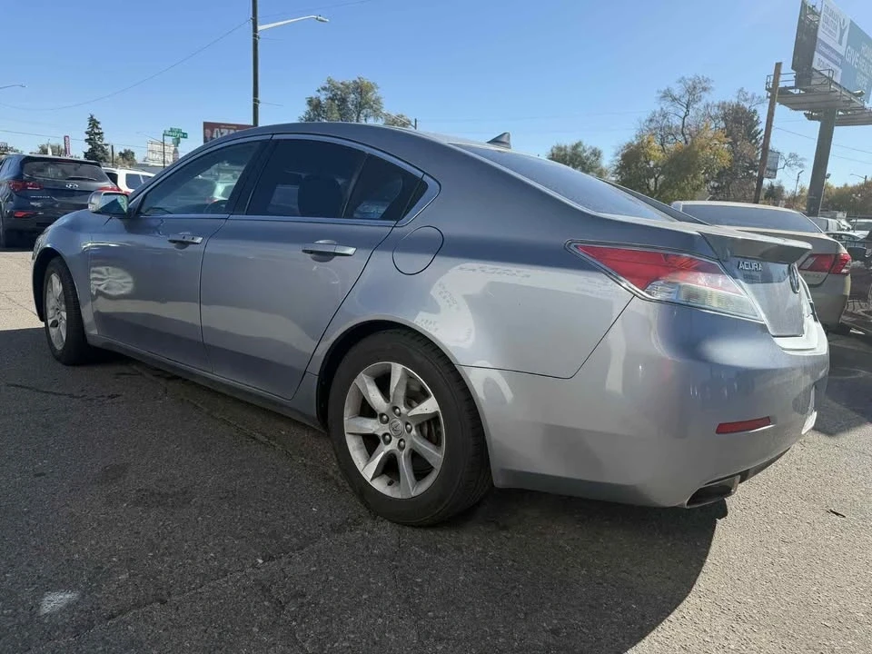 2012 Acura TL 4th Gen - Image 4 of 12