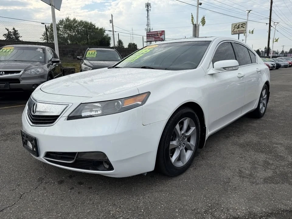 2012 Acura TL 4th Gen - Image 3 of 11
