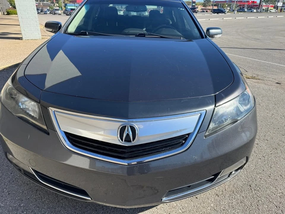 2012 Acura TL 4th Gen - Image 17 of 19