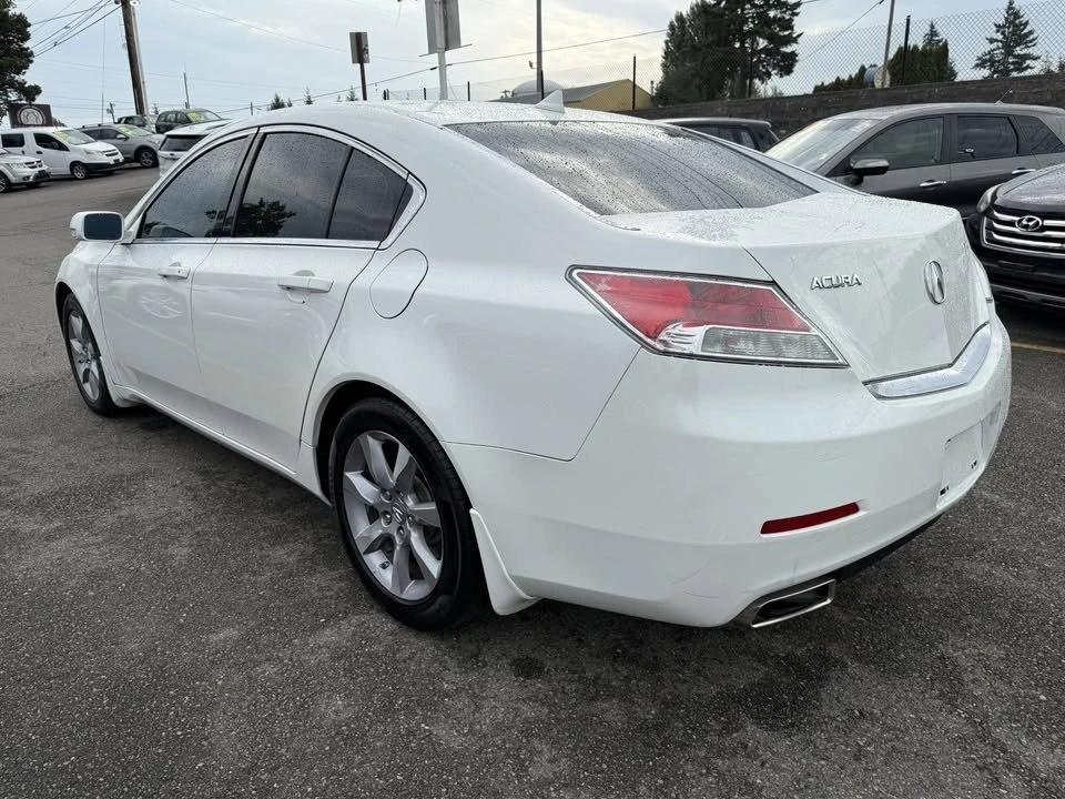 2012 Acura TL 4th Gen - Image 4 of 11