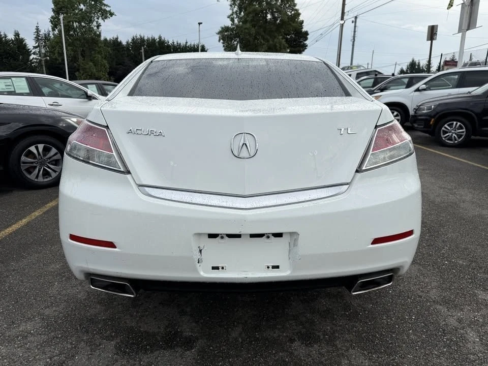2012 Acura TL 4th Gen - Image 5 of 11