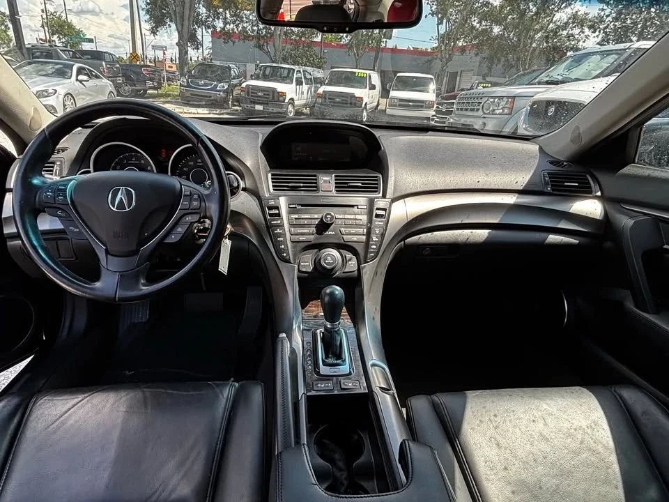 2012 Acura TL 4th Gen - Image 9 of 18