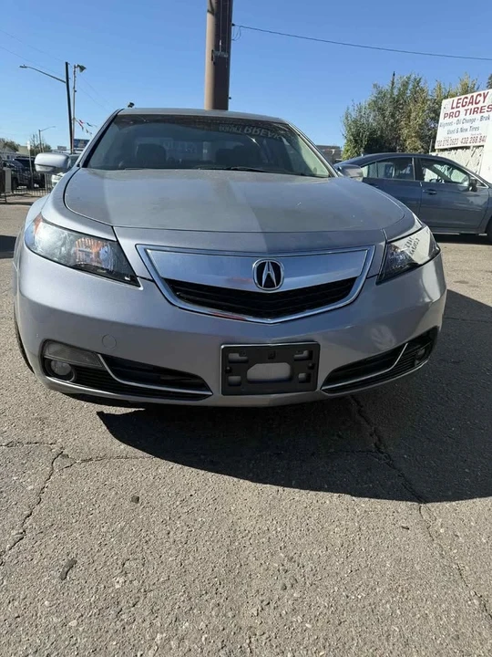 2012 Acura TL 4th Gen - Image 3 of 12