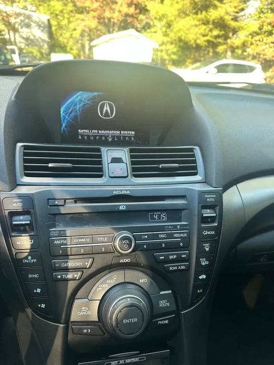 2012 Acura TL 4th Gen - Image 12 of 12