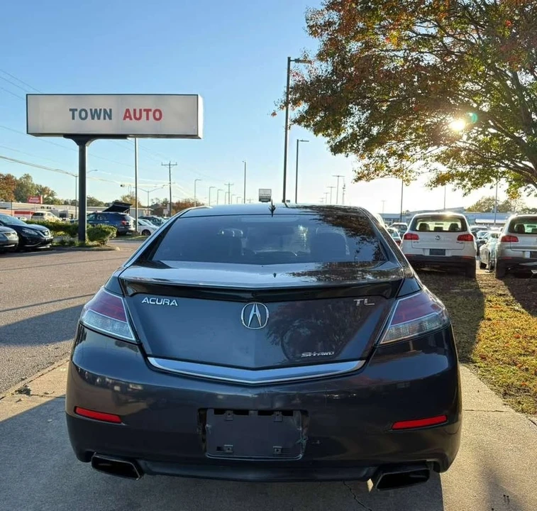 2012 Acura TL 4th Gen - Image 11 of 20