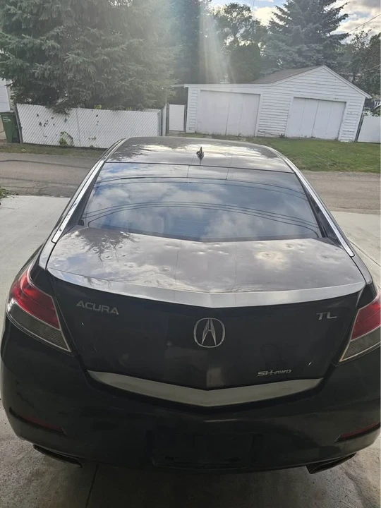 2012 Acura TL 4th Gen - Image 2 of 6