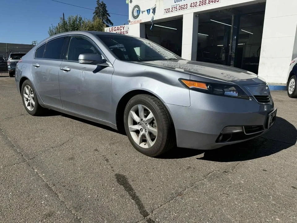 2012 Acura TL 4th Gen - Image 2 of 12