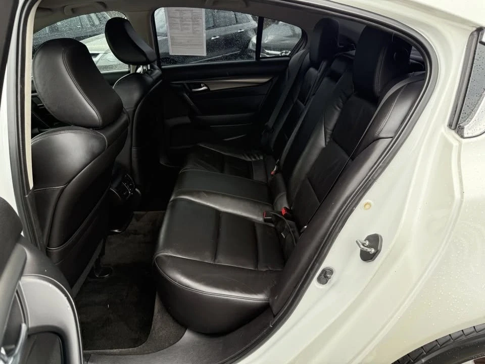 2012 Acura TL 4th Gen - Image 8 of 11