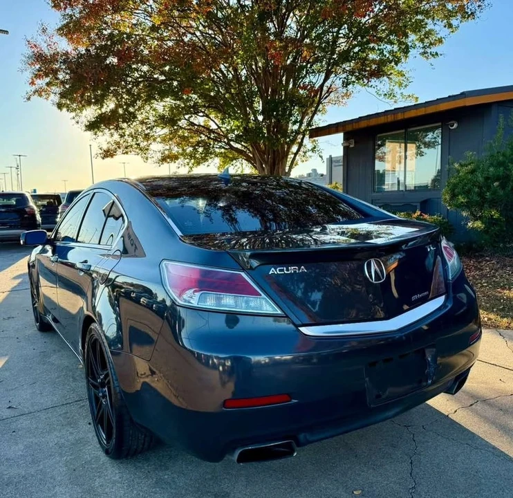 2012 Acura TL 4th Gen - Image 20 of 20