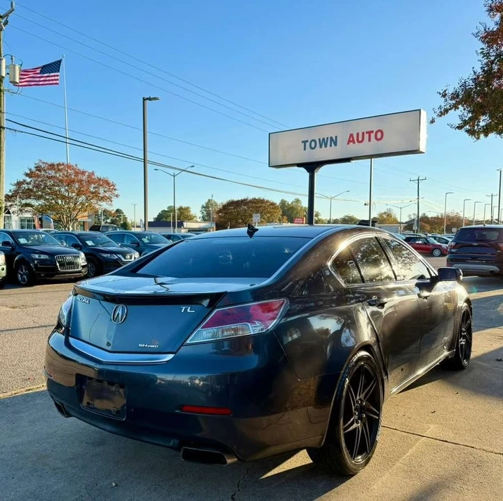 2012 Acura TL 4th Gen - Image 18 of 20