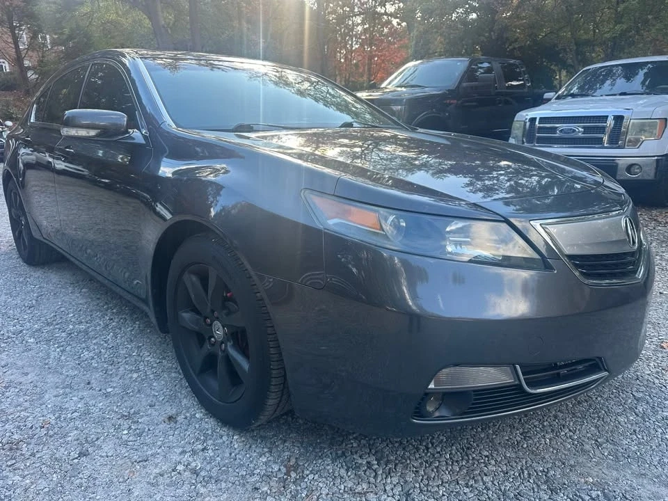 2012 Acura TL 4th Gen - Image 4 of 12