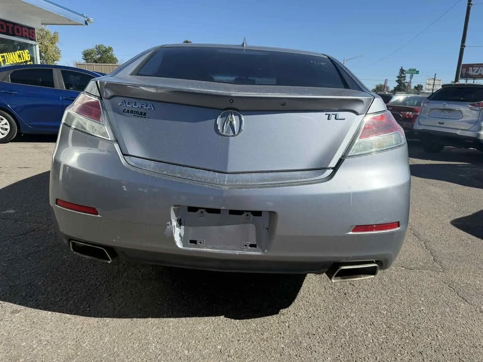 2012 Acura TL 4th Gen - Image 6 of 12