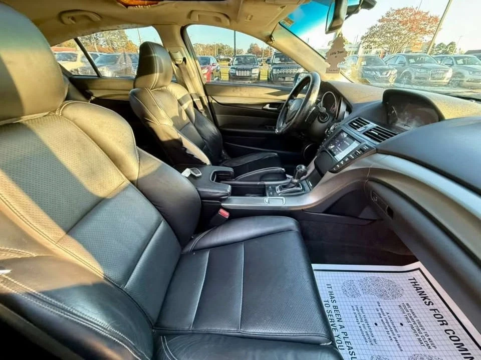 2012 Acura TL 4th Gen - Image 8 of 20