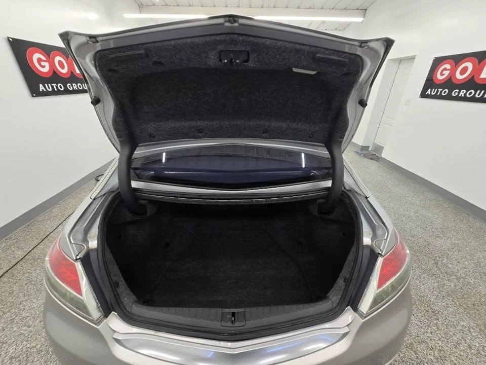 2012 Acura TL 4th Gen - Image 6 of 9