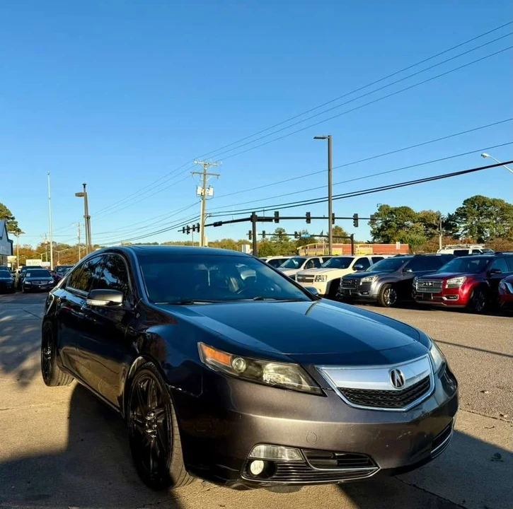 2012 Acura TL 4th Gen - Image 15 of 20