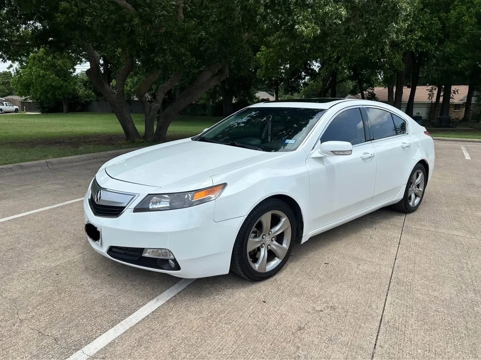 2012 Acura TL 4th Gen - Image 2 of 9