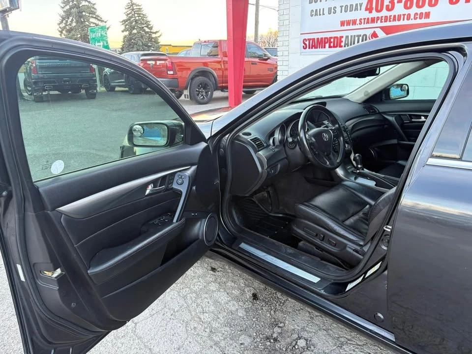 2012 Acura TL 4th Gen - Image 17 of 20