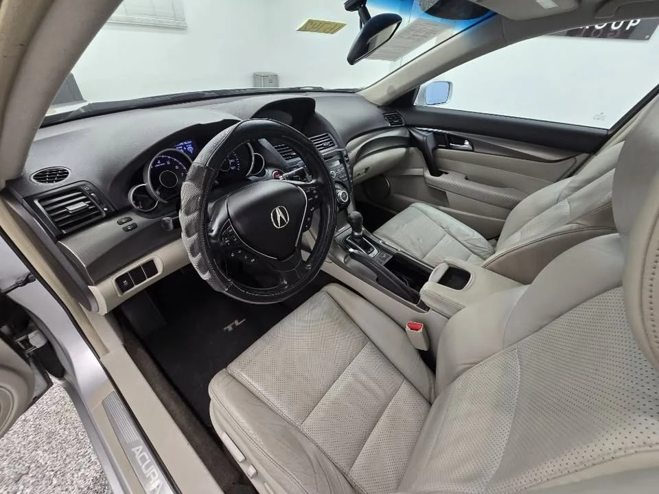 2012 Acura TL 4th Gen - Image 8 of 9