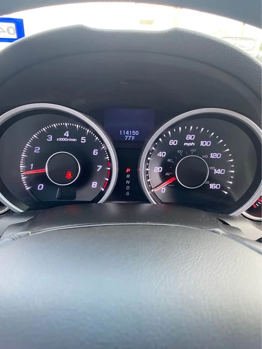 2012 Acura TL 4th Gen - Image 9 of 9