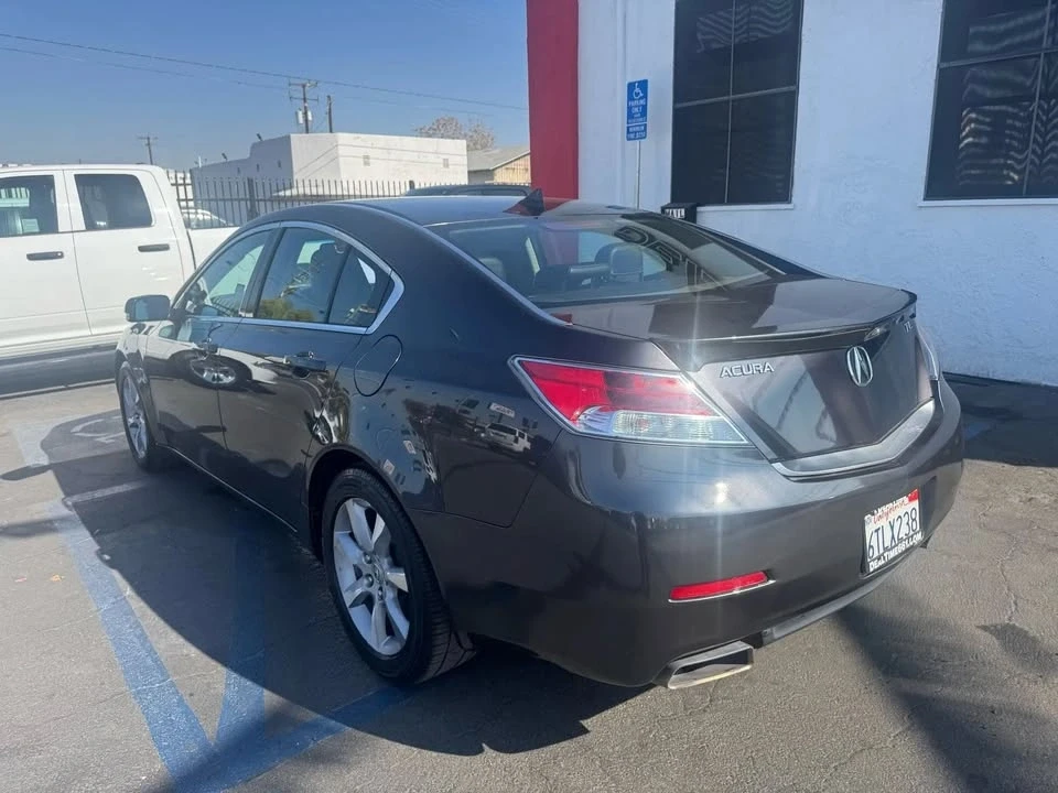 2012 Acura TL 4th Gen - Image 8 of 18